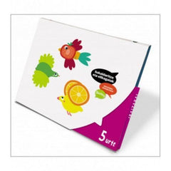 SUKALDARITZA ELIKAGAIAK 5 URTE P,VASCO 18 IKUSTEN | AA,VV | 9788491063209 (Ibaizabal Edelvives)