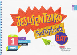 Jesusentzako Scapbook Bat. Erl | IBAIZABAL | 9788491063483