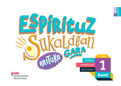 Espirituz Sukaldea Arituko Gar | IBAIZABAL | 9788491063506