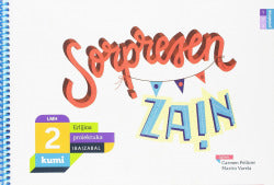 Sorpresen Zain. Erlijo Kumi | IBAIZABAL | 9788491063520