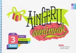 Aingeru Anonimoak. Erlijo Kumi | IBAIZABAL | 9788491063568