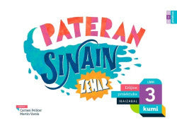 Oateran Sinain Zehar. Erlijo K | IBAIZABAL | 9788491063575