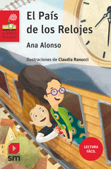 PAIS DE LOS RELOJES,EL BVRN | Alonso,ana | 9788491073406 (Sm)