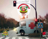 ✅ EMERGENCIAS 112 5 AÑOS NIVEL 3 PROYECTO EXPLORA MEC CASTELLANO ED . 2018  EDICIONES SM - 9788491075998