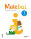 1PRI Mate+ Matem para Pensar Eusk ED18 (Zubia Santillana) - 9788491089681