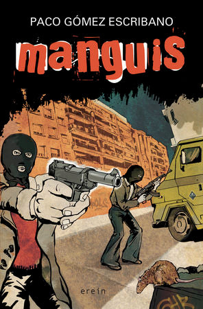 MANGUIS - 9788491090854 Imagen principal del producto