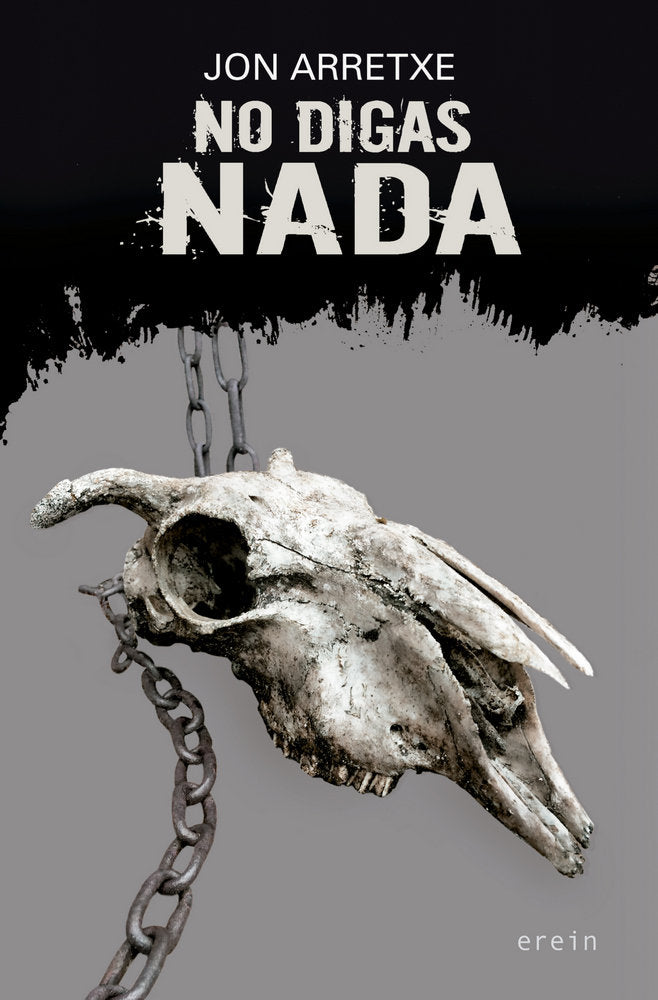 NO DIGAS NADA - 9788491094647 Imagen principal del producto