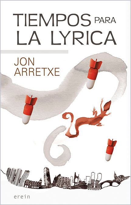 TIEMPOS PARA LA LYRICA - 9788491098966 Imagen principal del producto