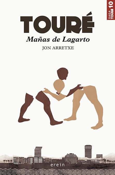 MAÑAS DE LAGARTO - 9788491099505 Imagen principal del producto