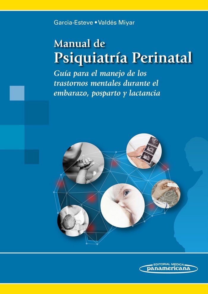 MANUAL DE PSIQUIATRIA PERINATAL - 9788491100447 Imagen principal del producto
