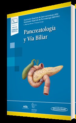 PANCREATOLOGIA Y VIA BILIAR - 9788491101147 Imagen principal del producto