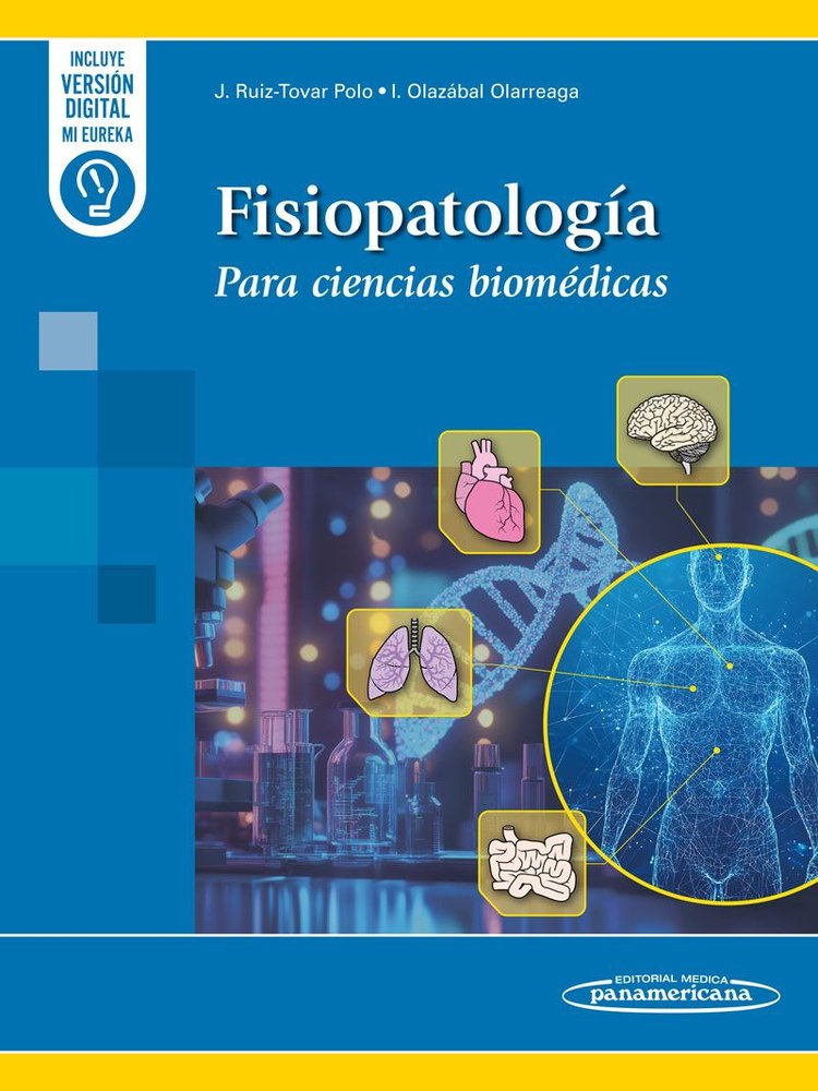 FISIOPATOLOGIA - 9788491101321 Imagen principal del producto