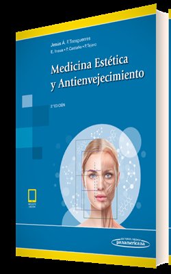 MEDICINA ESTETICA Y ANTIENVEJECIMIENTO 2ºED - 9788491101352 Imagen principal del producto