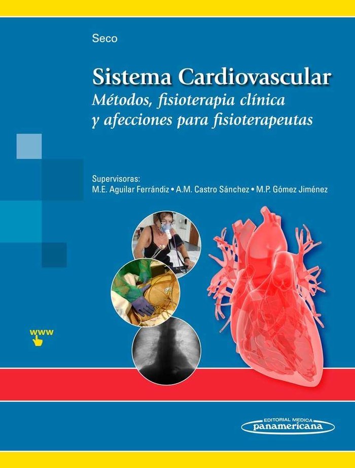 SISTEMA CARDIOVASCULAR METODOS FISIOTERAPIA CLINICA Y AFEC - 9788491102014 Imagen principal del producto