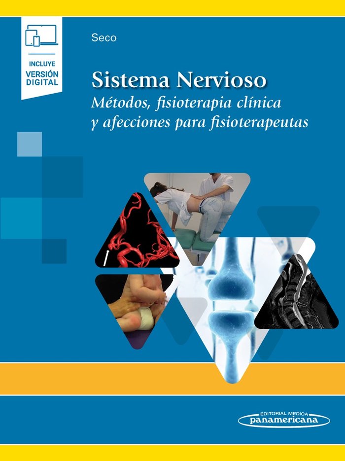SISTEMA NERVIOSO - 9788491102021 Imagen principal del producto