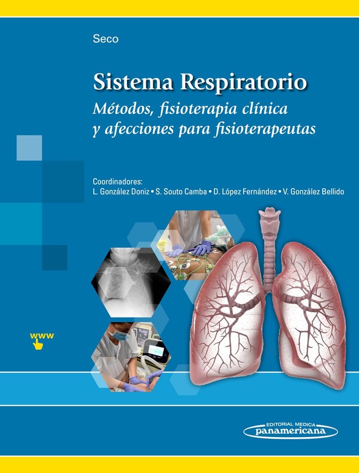 SISTEMA RESPIRATORIO - 9788491102038 Imagen principal del producto