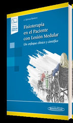 FISIOTERAPIA EN EL PACIENTE CON LESION MEDULAR - 9788491102342