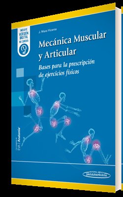 MECANICA MUSCULAR Y ARTICULAR - 9788491102502 Imagen principal del producto