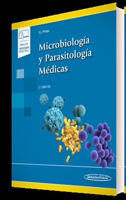 MICROBIOLOGIA Y PARASITOLOGIA MEDICAS EBOOK - 9788491102670 Imagen principal del producto