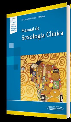 MANUAL DE SEXOLOGIA CLINICA - 9788491103233 Imagen principal del producto