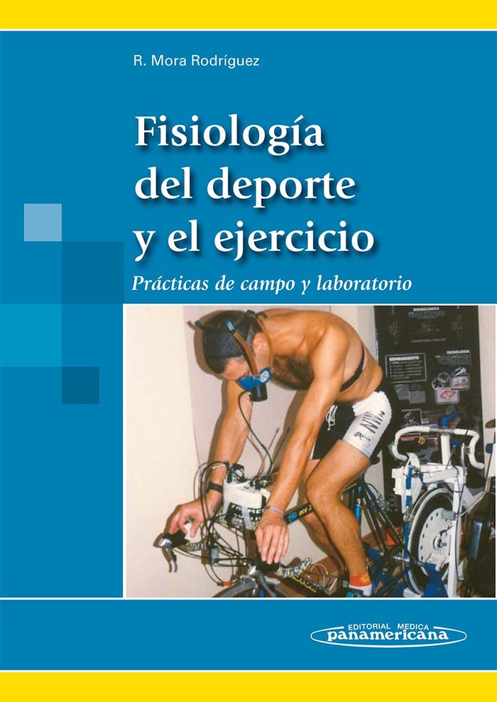 FISIOLOGIA DEL EJERCICIO Y EL DEPORTE - 9788491103530 Imagen principal del producto
