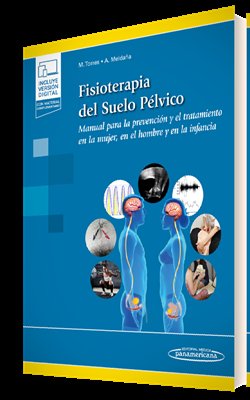 FISIOTERAPIA Y SUELO PELVICO - 9788491104537 Imagen principal del producto