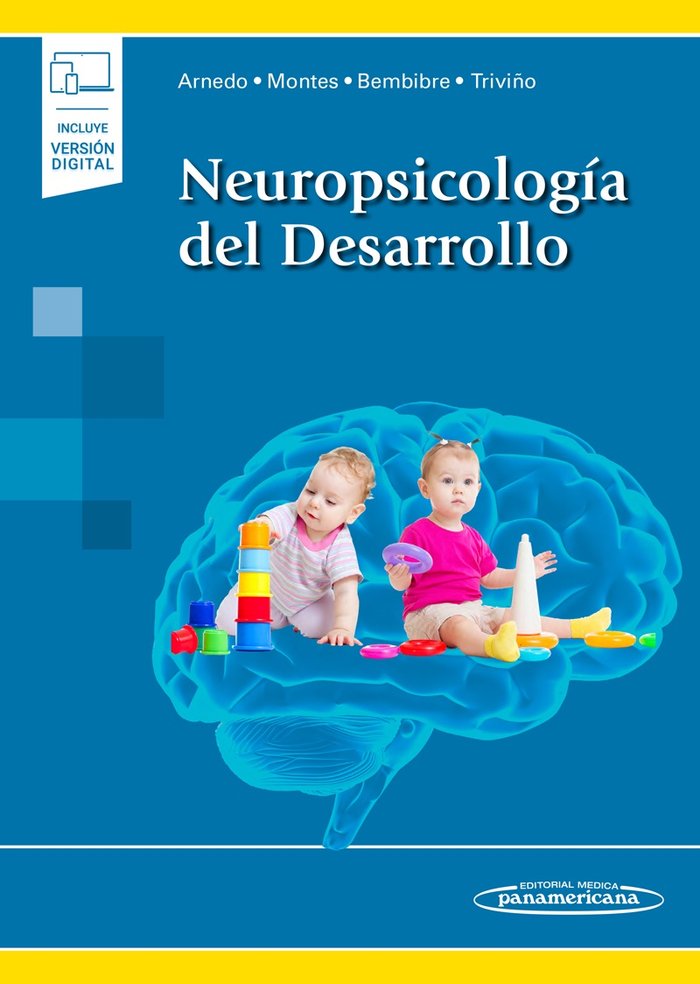 NEUROPSICOLOGIA DEL DESARROLLO INCLUYE ACCESO A EBOOK - 9788491104599 Imagen principal del producto