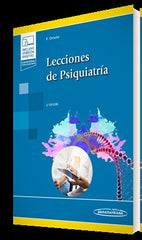 LECCIONES DE PSIQUIATRIA EBOOK - 9788491104957