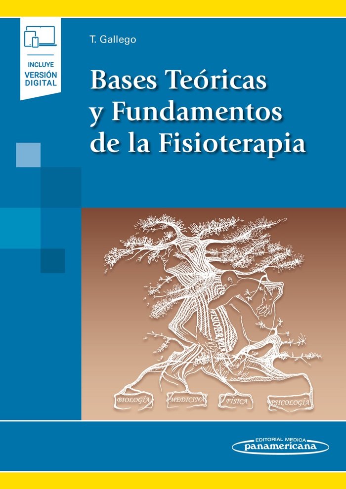 BASES TEORICAS Y FUNDAMENTOS DE LA FISIOTERAPIA INCLUYE EBO - 9788491105169 Imagen principal del producto