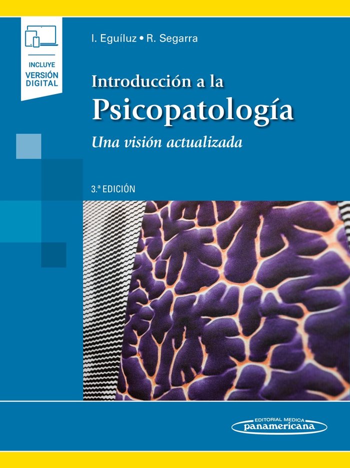 INTRODUCCION A LA PSICOPATOLOGIA INCLUYE EBOOK - 9788491105190 Imagen principal del producto