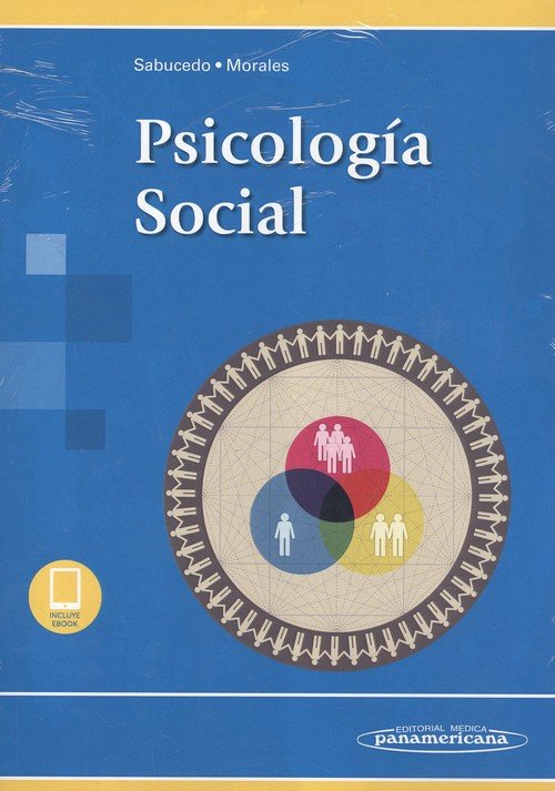 PSICOLOGIA SOCIAL EBOOK - 9788491105466 Imagen principal del producto