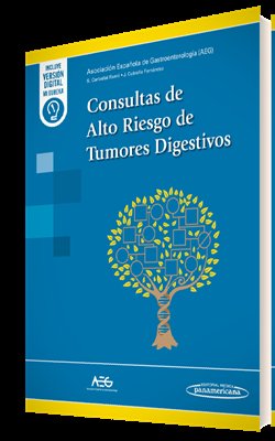 CONSULTAS DE ALTO RIESGO DE TUMORES DIGESTIVOS - 9788491105817 Imagen principal del producto