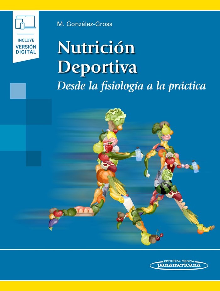 NUTRICION DEPORTIVA DESDE LA FISIOLOGIA A LA PRACTICA - 9788491106036 Imagen principal del producto