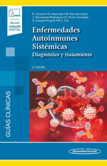 ENFERMEDADES AUTOINMUNES SISTEMICAS - 9788491106524