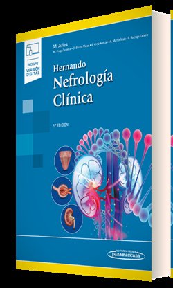 HERNANDO NEFROLOGIA CLINICA - 9788491106821 Imagen principal del producto