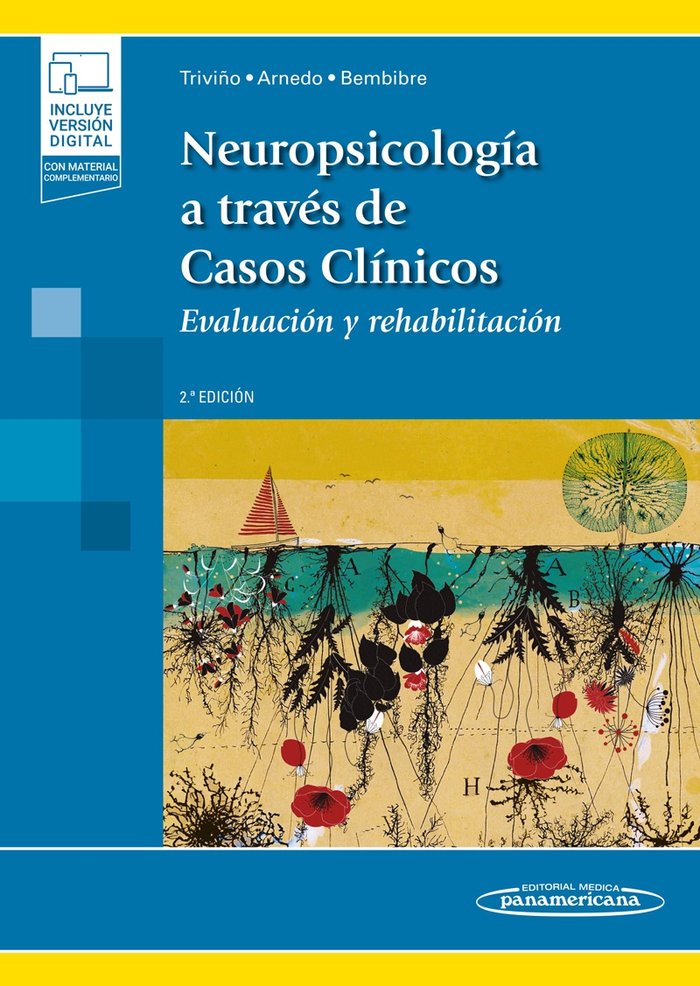 NEUROPSICOLOGIA A TRAVES DE CASOS CLINICOS - 9788491107118