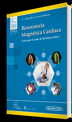 RESONANCIA MAGNETICA CARDIACA - 9788491107514 Imagen principal del producto