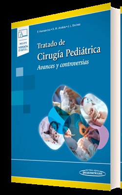 TRATADO DE CIRUGIA PEDIATRICA - 9788491108016 Imagen principal del producto