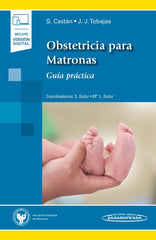 OBSTETRICIA PARA MATRONAS INCLUYE VERSION - 9788491108474