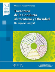 TRASTORNOS DE LA CONDUCTA ALIMENTARIA Y OBESIDAD (INCLUYE VE | MORANDE LAVIN, GONZALO/GRAELL BERNA, MON | PANAMERICANA | 9788491108672