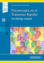 PSICOTERAPIA EN EL TRASTORNO BIPOLAR - 9788491109013
