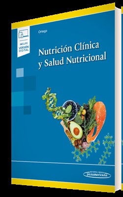 NUTRICION CLINICA Y SALUD NUTRICIONAL EBOOK - 9788491109044 Imagen principal del producto