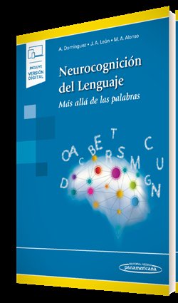 NEUROCOGNICION DEL LENGUAJE VPAPEL DIGITAL - 9788491109334 Imagen principal del producto