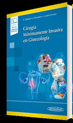CIRUGIA MINIMAMENTE INVASIVA EN GINECOLOGIA - 9788491109532