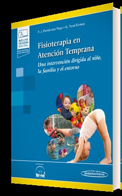 FISIOTERAPIA EN ATENCION TEMPRANA - 9788491109877 Imagen principal del producto