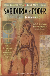 SABIDURIA Y PODER DEL CICLO FEMENINO - 9788491110392 Imagen principal del producto