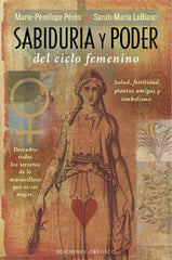 SABIDURIA Y PODER DEL CICLO FEMENINO - 9788491110392