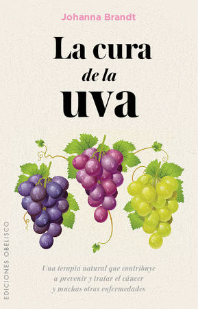CURA DE LA UVALA - 9788491110996 Imagen principal del producto