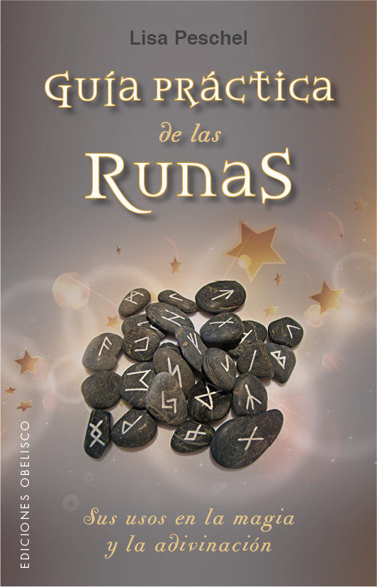GUIA PRACTICA DE LAS RUNAS I Aa,Vv I Obelisco I 9788491111290 Imagen principal del producto