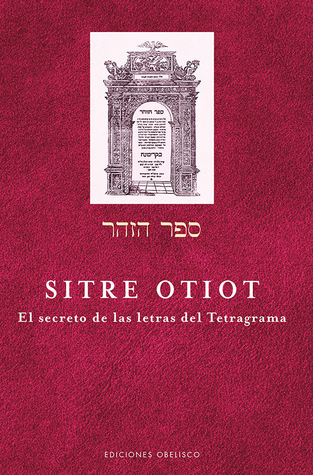 SITRE OTIOT I Shlezinger,Aharon I Obelisco I 9788491111658 Imagen principal del producto